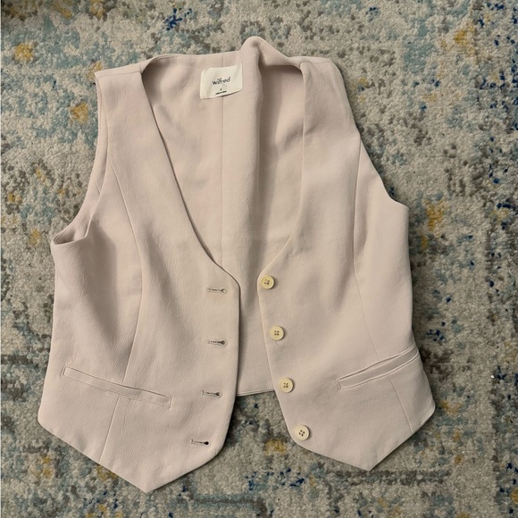 Wilfred Tops - Wilfred aritzia vest